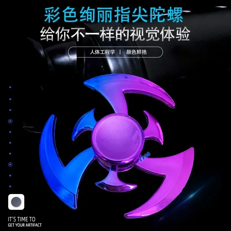 Nova mão spinner alívio do est - Fidget Spinner Bearing avaliação e preço