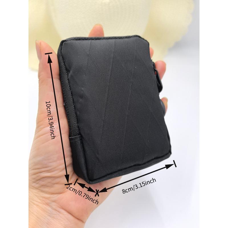 Mini Bolsa EDC Resistente ao U - Edc Daily Carry avaliação e preço