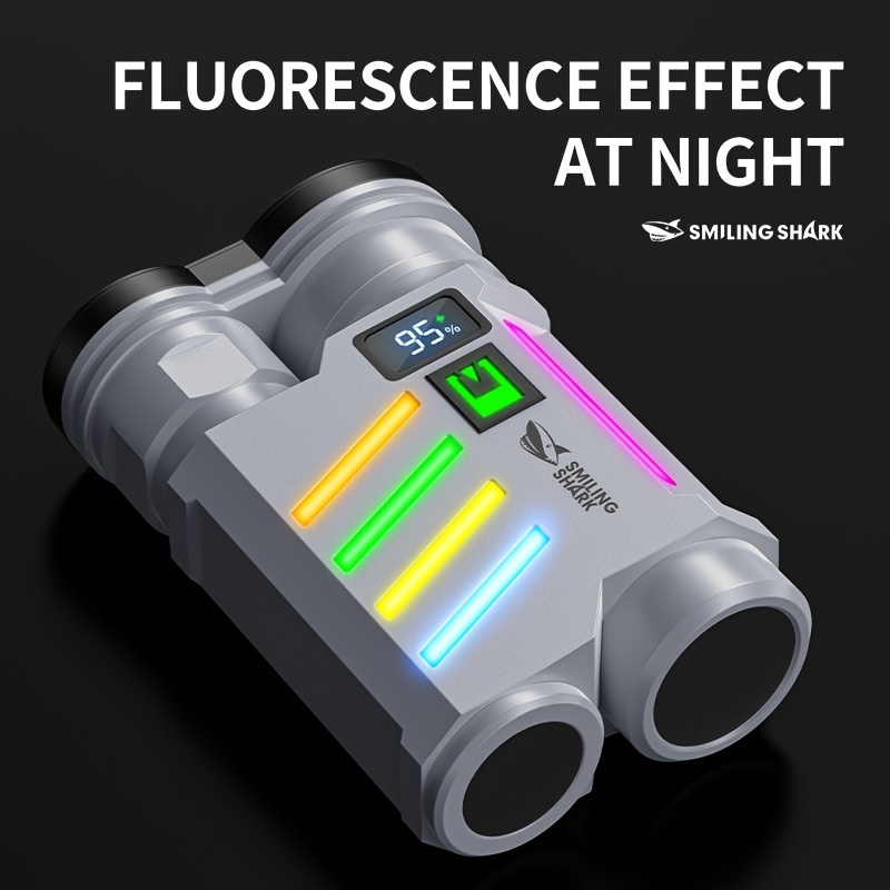 Fluorescência brilhante p50 le - Edc Day Carry avaliação e preço