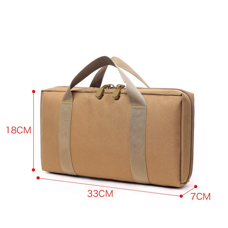 Bolsa de Transporte para Armas - Edc Carry Pistols avaliação e preço