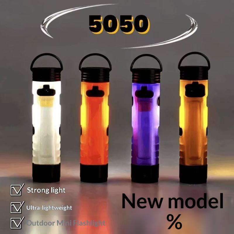 Lanterna LED Recarregável 5050 - Edc Carry All avaliação e preço