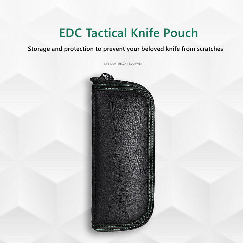 Bolsa de faca EDC, bainha de f - Edc Carry Pocket Knife avaliação e preço
