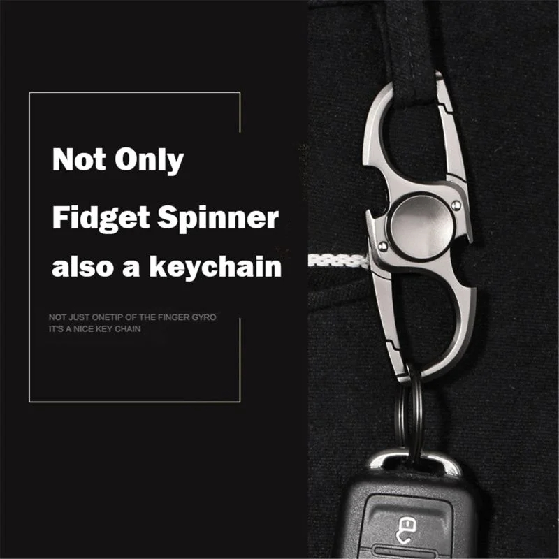 Anti-ansiedade Fidget brinqued - Fidget Spinner Bearing avaliação e preço
