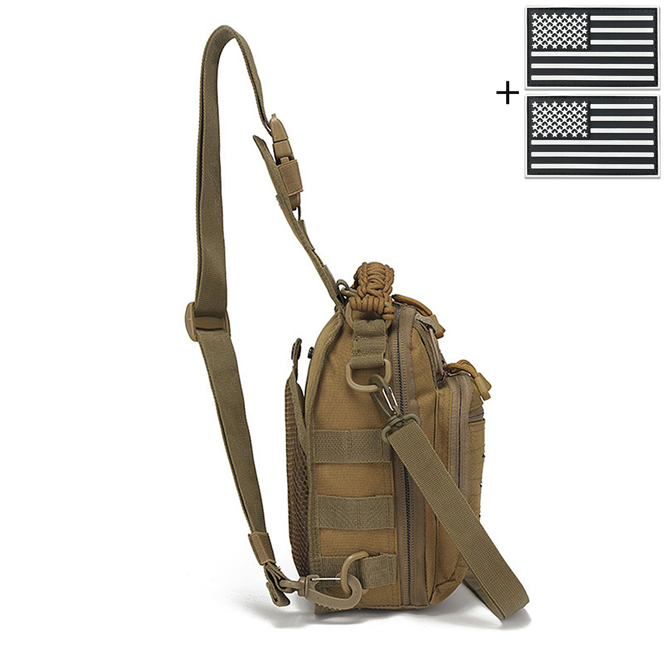 Bolsa de caça ao ar livre Lase - Edc Carry Belt avaliação e preço