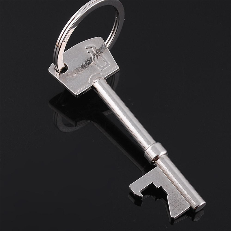 1pc portátil abridor de chave  - Bottle Opener Keyring avaliação e preço