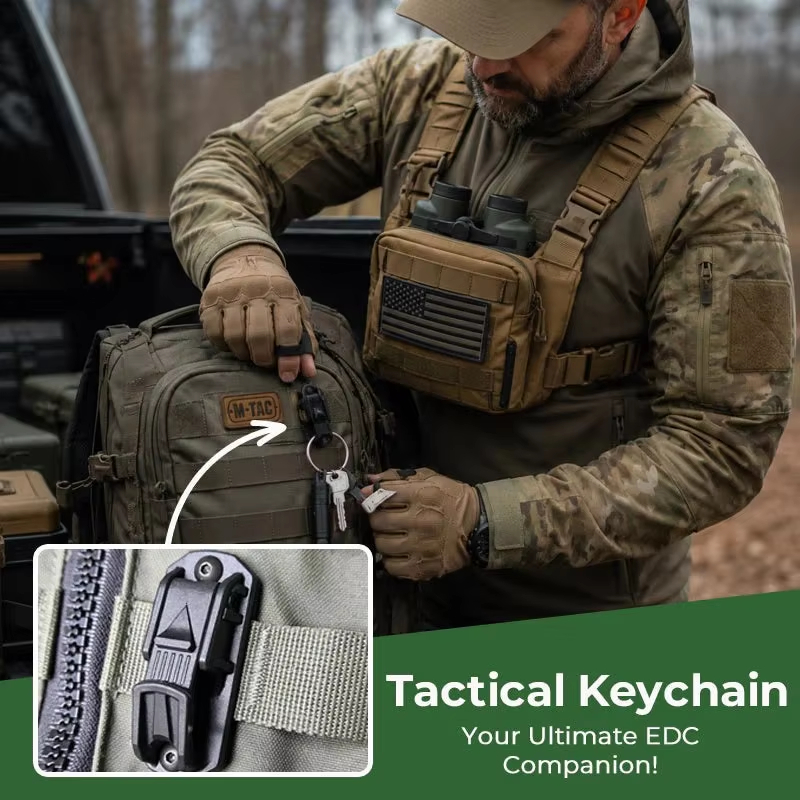 Clipe multifuncional para cint - Edc Carry Belt avaliação e preço