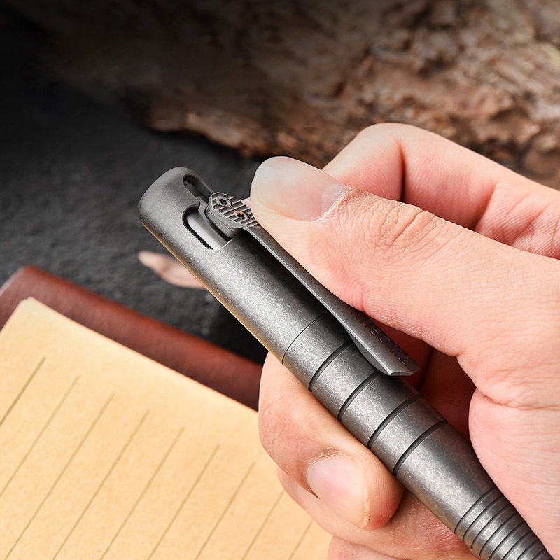 Titanium Tactical Pen for Outd - Pen Tactical Glass avaliação e preço