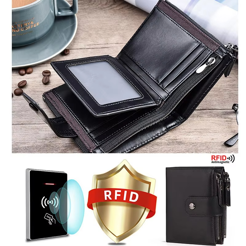 Carteira Antimagnética RFID pa - Money Clip Magnetic avaliação e preço