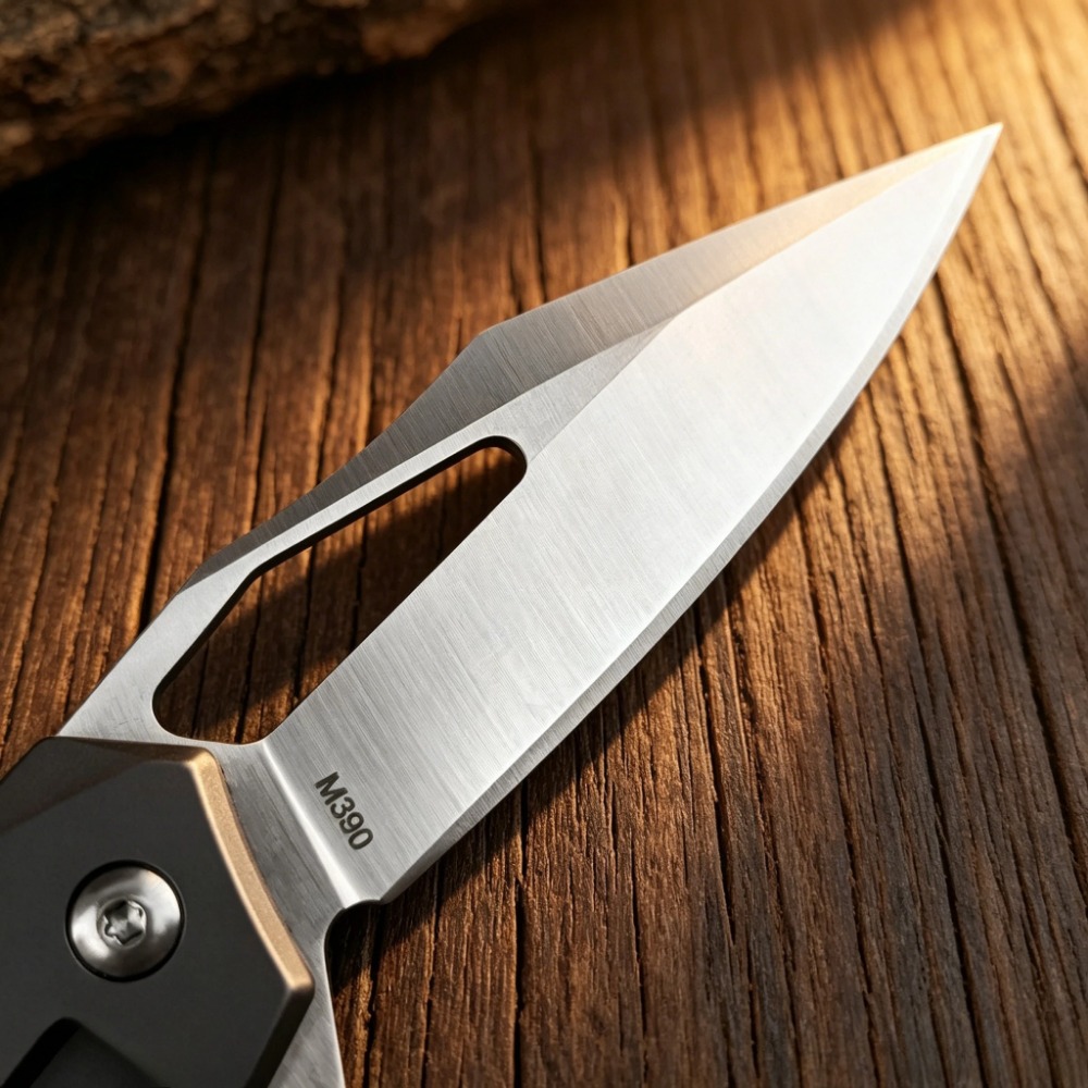 Faca Dobrável Compacta EDC com - Edc Concealed Carry Knife avaliação e preço