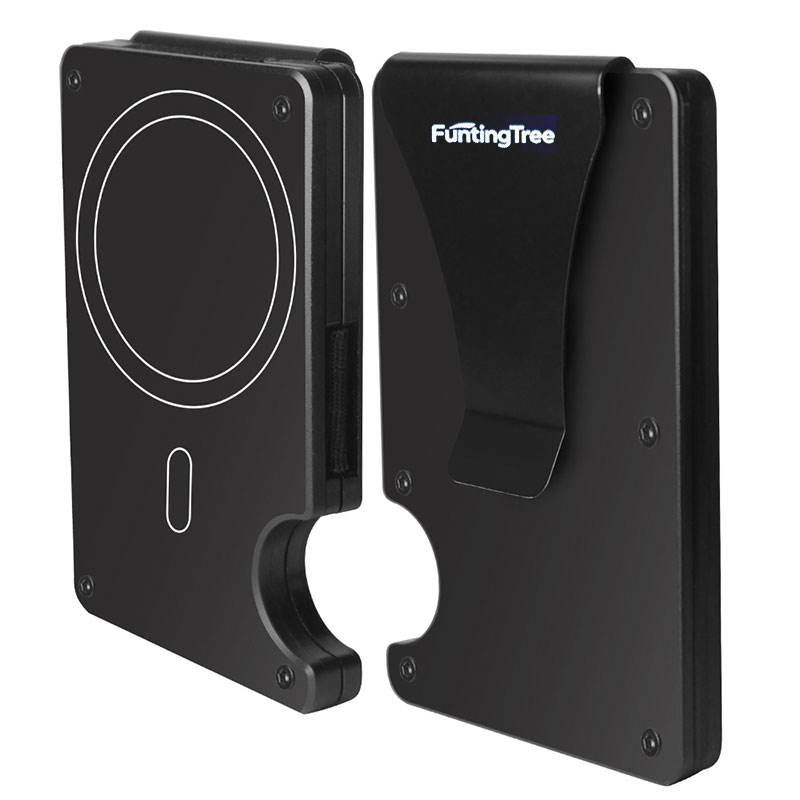 Compatível com carteira MagSaf - Money Clip Magnetic avaliação e preço