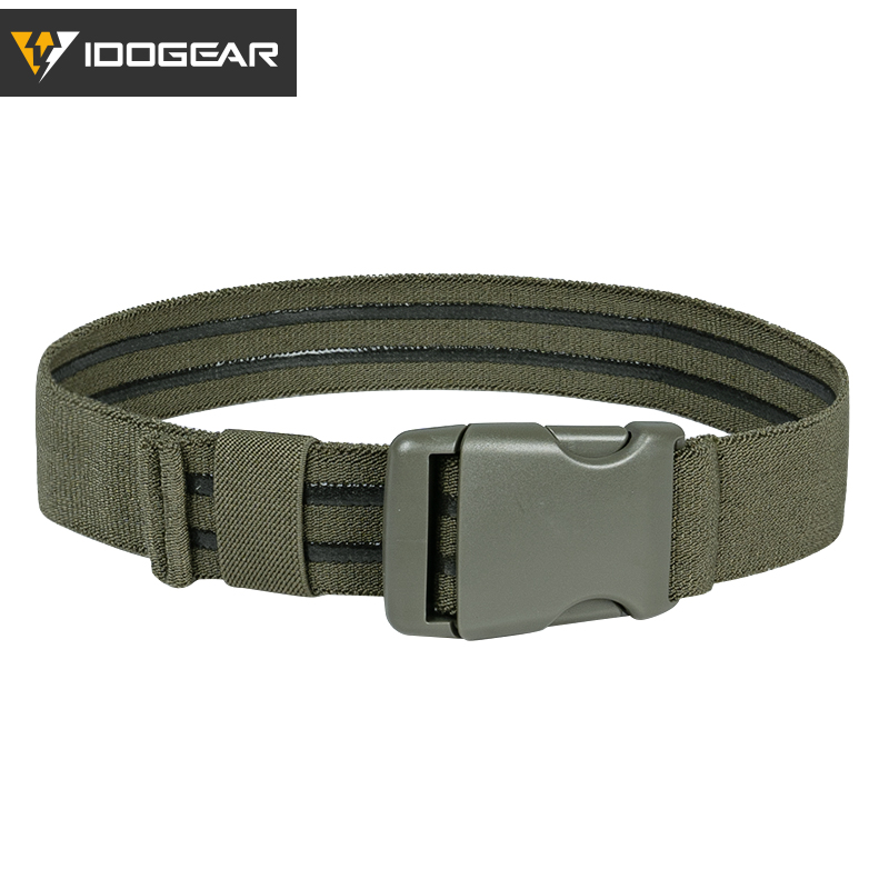 Idogear tático coxa perna cint - Edc Carry Belt avaliação e preço