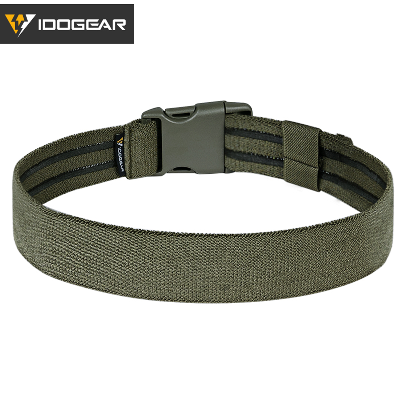 Idogear tático coxa perna cint - Edc Carry Belt avaliação e preço