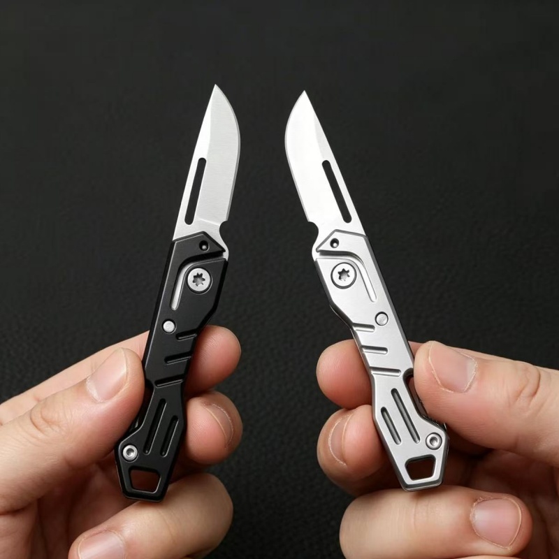 Mini Canivete Dobrável EDC com - Edc Carry For Men avaliação e preço