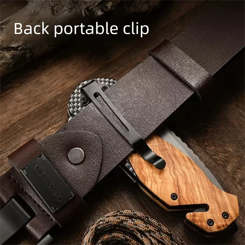 Faca Dobrável com Padrão Damas - Edc Daily Carry avaliação e preço