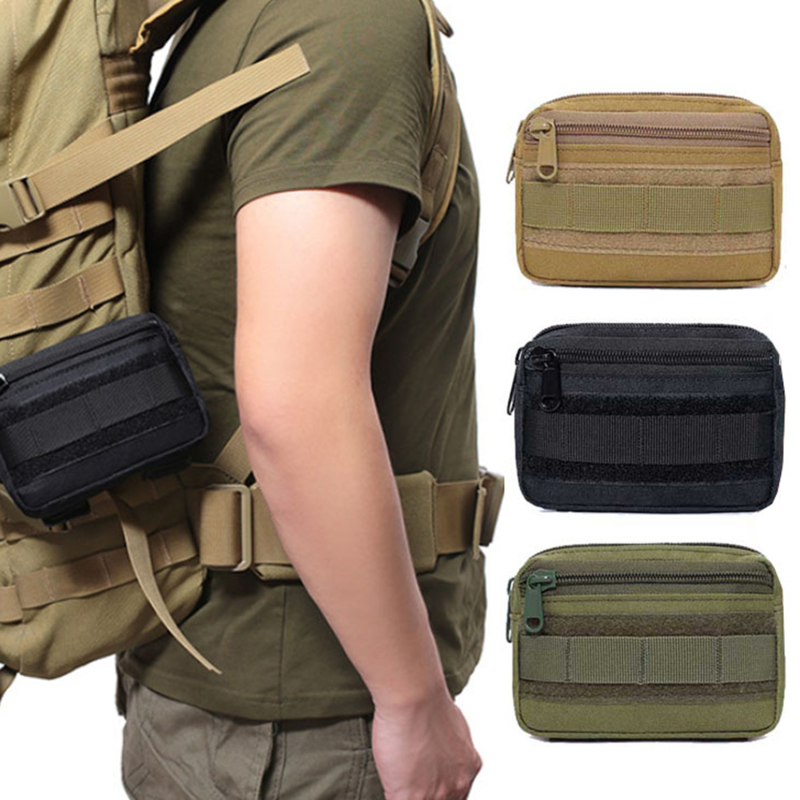 Pacote edc de camada dupla mas - Edc Carry Belt avaliação e preço