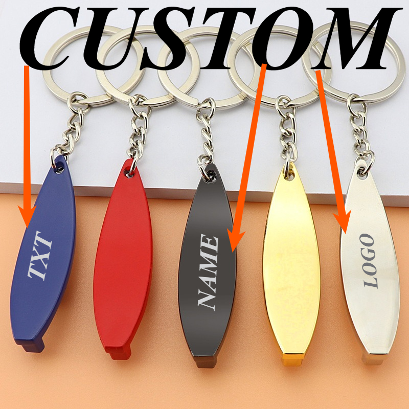 1pc chaveiro personalizado de  - Bottle Opener Keyring avaliação e preço