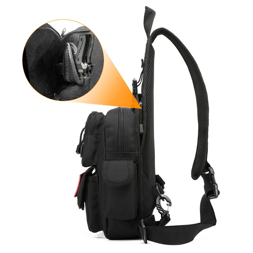 Bolsa Tática para Pistola, Bol - Edc Carry Pistols avaliação e preço