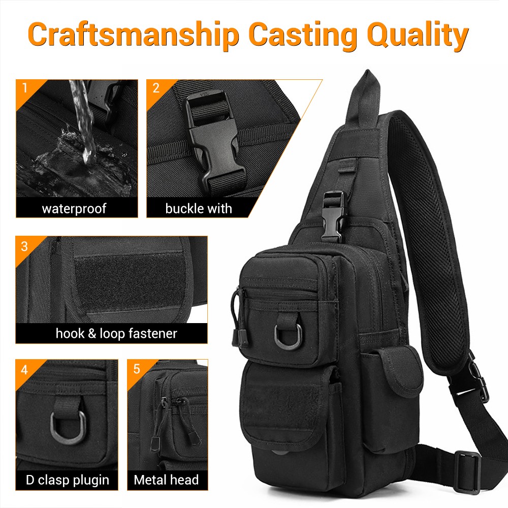 Bolsa Tática para Pistola, Bol - Edc Carry Pistols avaliação e preço
