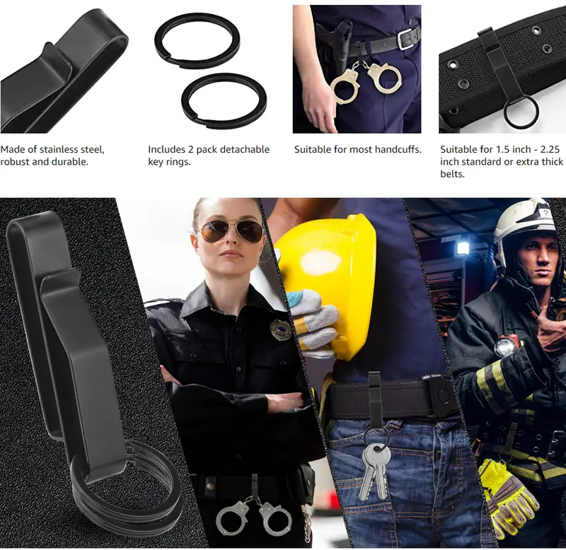 1PC Fivela de Cinto Multiuso L - Edc Carry For Men avaliação e preço