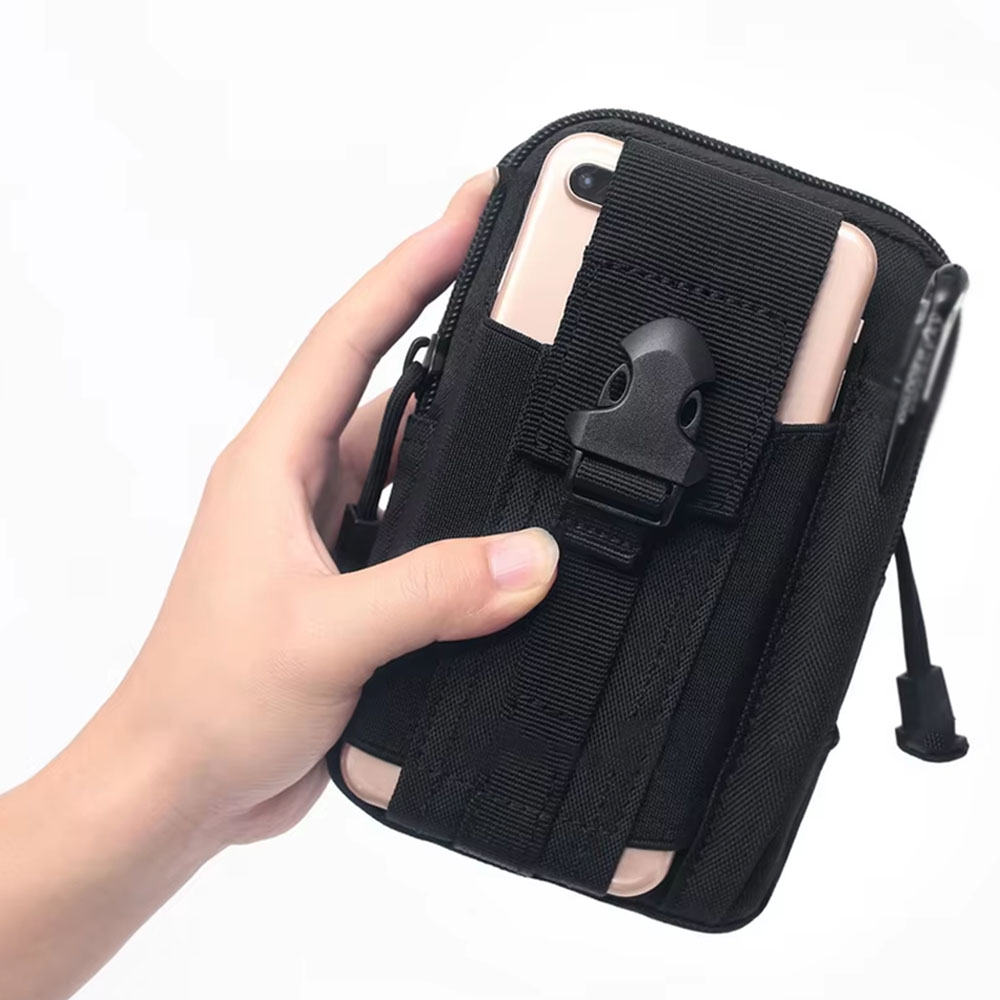 Bolsa de Cintura Tática Multif - Edc Carry Belt avaliação e preço